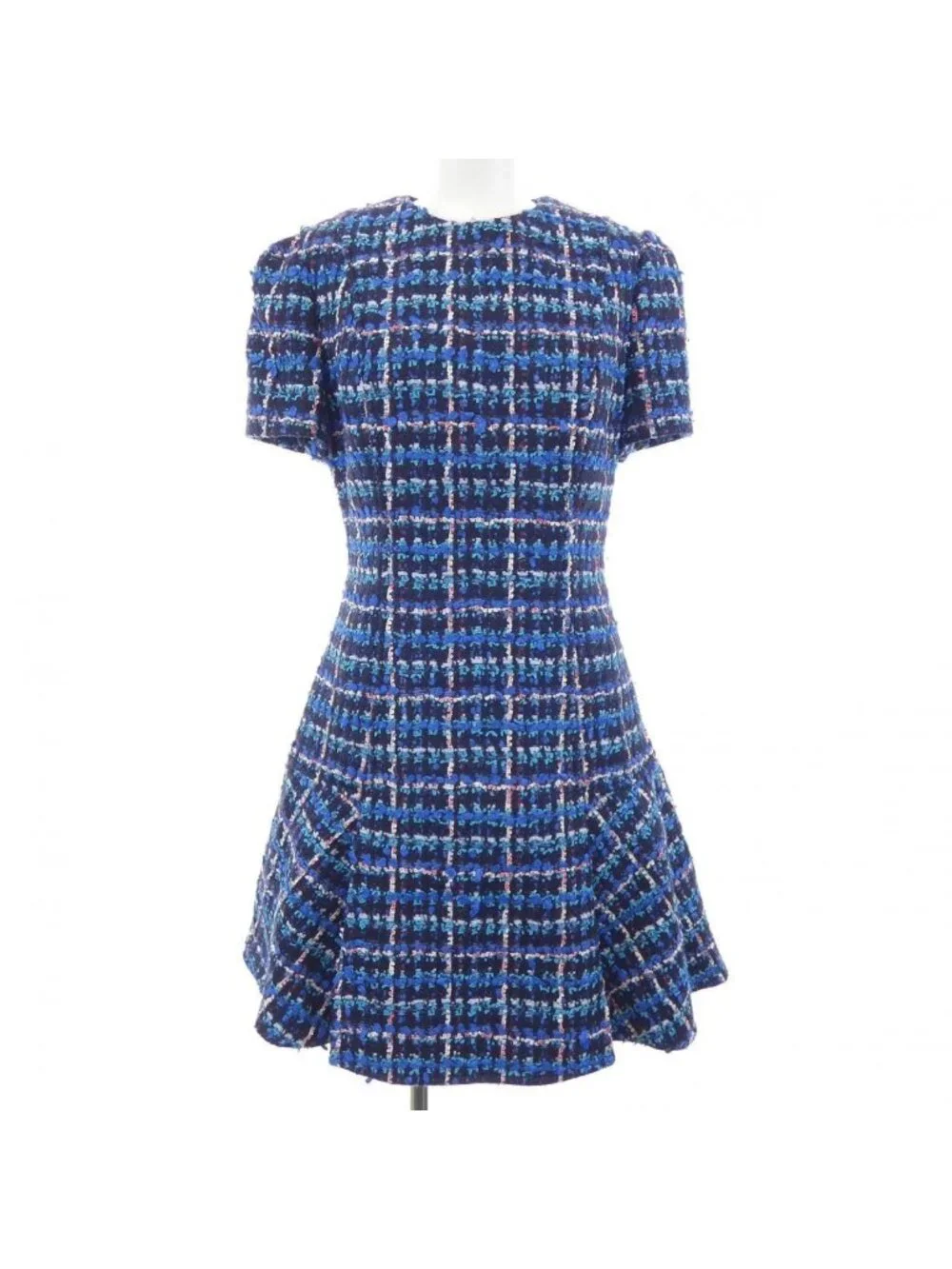 Louis Vuitton Dress Blue